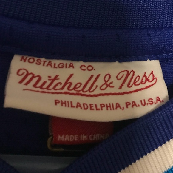 Mitchell & Ness, Size 36 (S), Blue Jays Youth Jersey NWOT - Picture 5 of 7